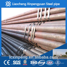 Liaocheng xinpengyuan Sch40 St52 Carbon STEEL Schlauch Preis Malerei und Endkappe